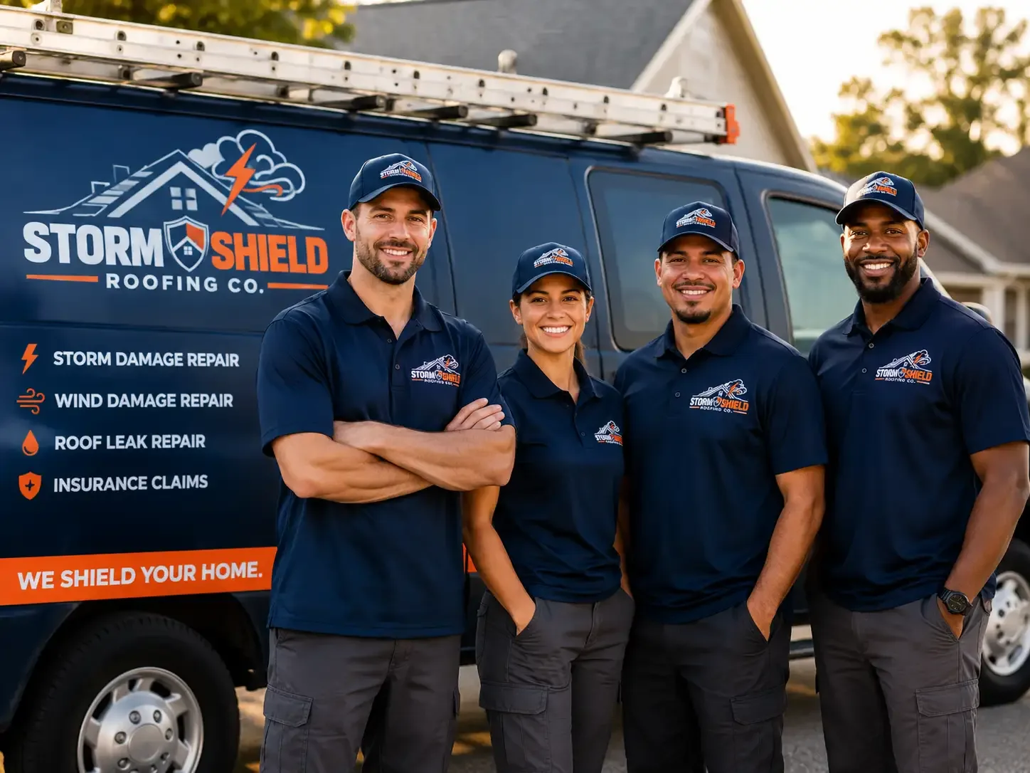 Storm Damage Roof Repair company in Yakima, WA
