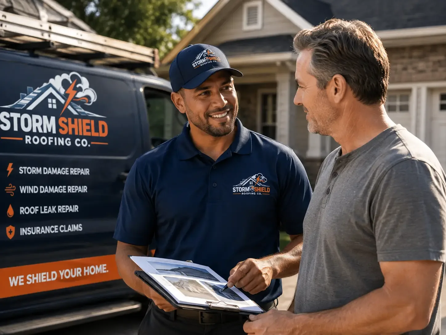 Storm Damage Roof Repair Yakima, WA FAQs